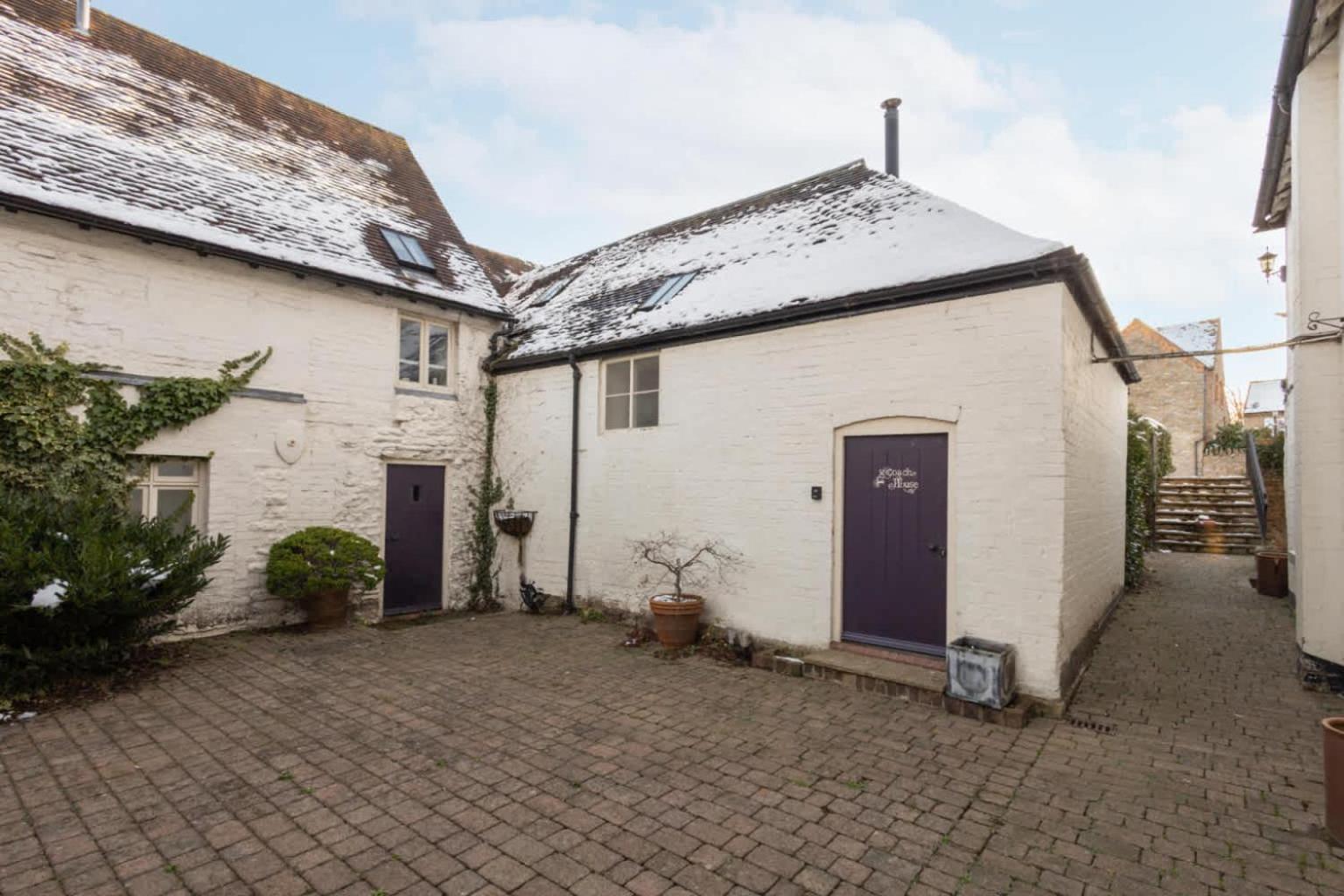 Host & Stay - The Raven Hotel Much Wenlock Δωμάτιο φωτογραφία