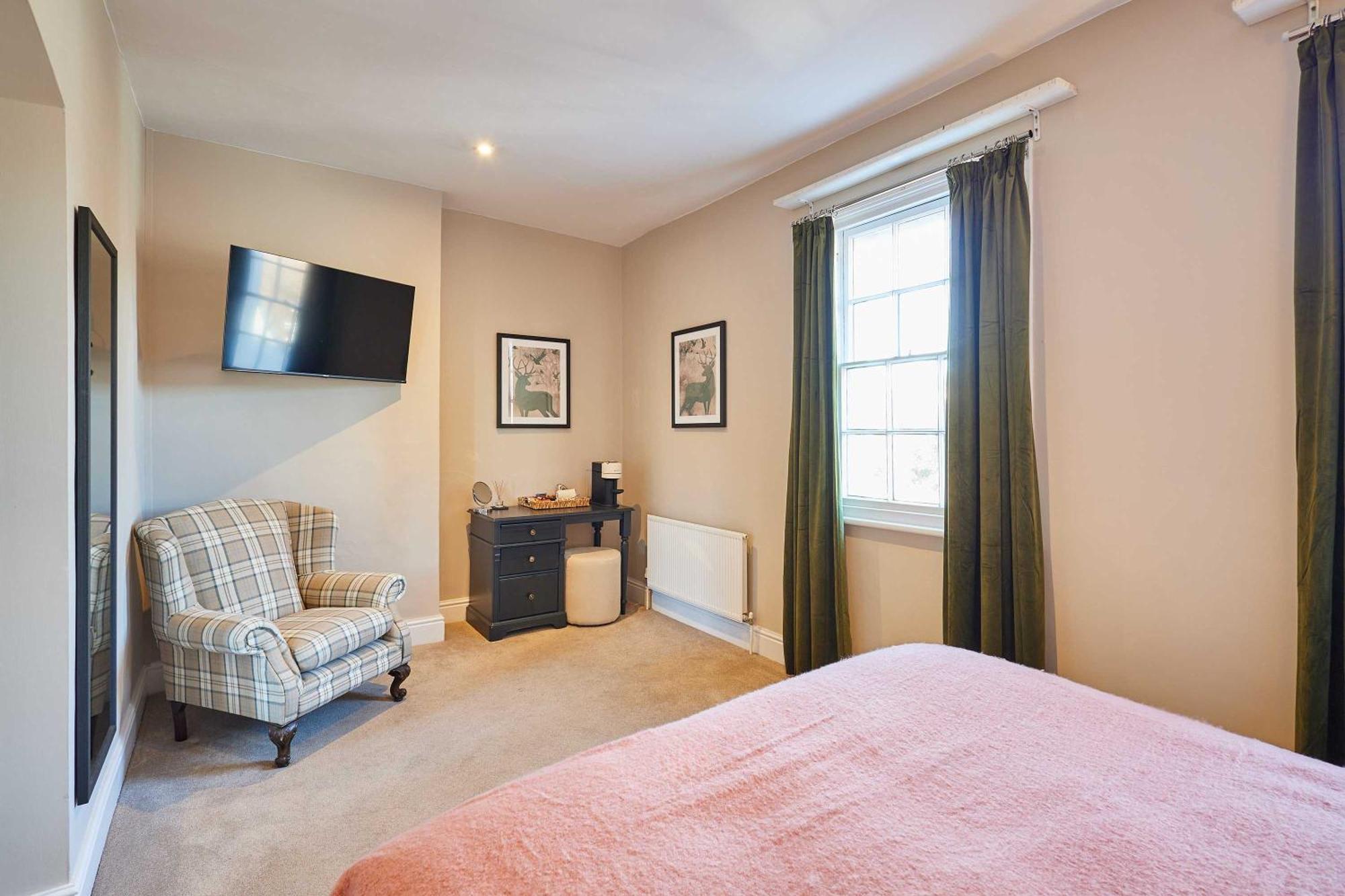 Host & Stay - The Raven Hotel Much Wenlock Δωμάτιο φωτογραφία