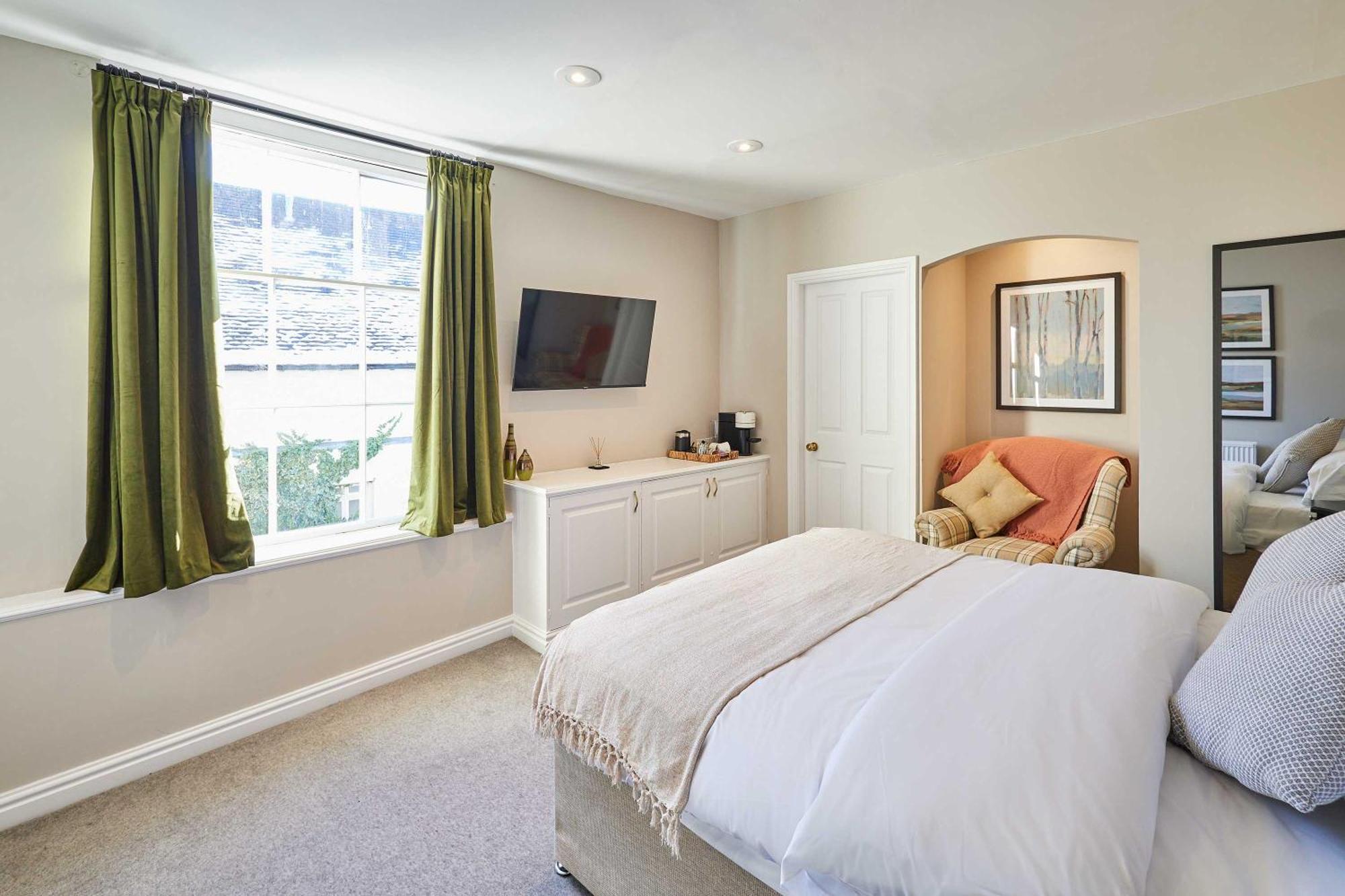 Host & Stay - The Raven Hotel Much Wenlock Δωμάτιο φωτογραφία