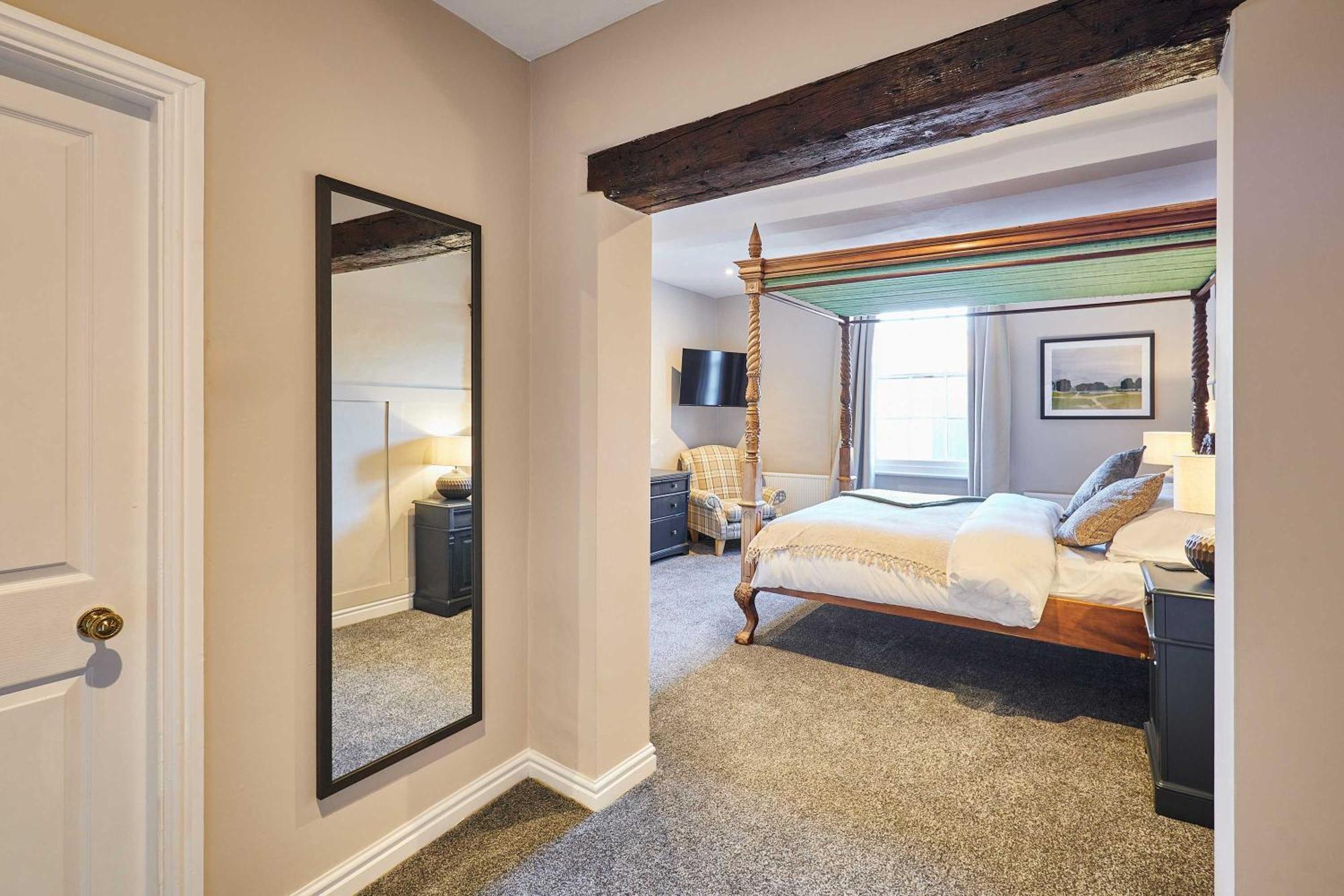 Host & Stay - The Raven Hotel Much Wenlock Δωμάτιο φωτογραφία