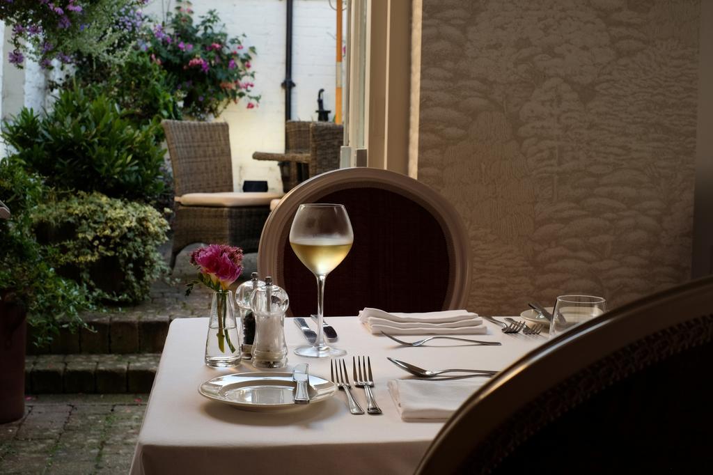 Host & Stay - The Raven Hotel Much Wenlock Εξωτερικό φωτογραφία